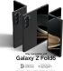 Защитный чехол Spigen (SGP) AirSkin Aramid для Samsung Galaxy Fold 6 - Black (357657B). Фото 6 из 11
