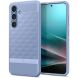 Защитный чехол Spigen (SGP) Caseology Parallax (MagFit) by Spigen для Samsung Galaxy S25 Plus (S936) ACS09059 - Purple Ish (376038V). Фото 1 из 18