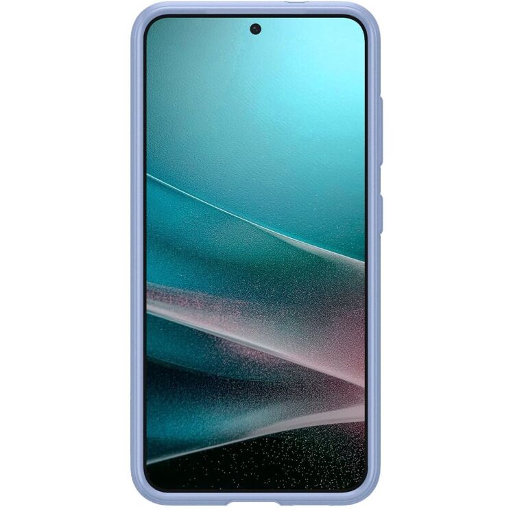 Защитный чехол Spigen (SGP) Caseology Parallax (MagFit) by Spigen для Samsung Galaxy S25 Plus (S936) ACS09059 - Purple Ish: фото 5 из 18