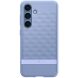 Защитный чехол Spigen (SGP) Caseology Parallax (MagFit) by Spigen для Samsung Galaxy S25 Plus (S936) ACS09059 - Purple Ish (376038V). Фото 2 из 18