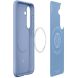 Защитный чехол Spigen (SGP) Caseology Parallax (MagFit) by Spigen для Samsung Galaxy S25 Plus (S936) ACS09059 - Purple Ish (376038V). Фото 7 из 18