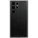 Защитный чехол Spigen (SGP) Crystal Flex для Samsung Galaxy S23 Ultra (S918) - Crystal Clear (317990C). Фото 2 из 2