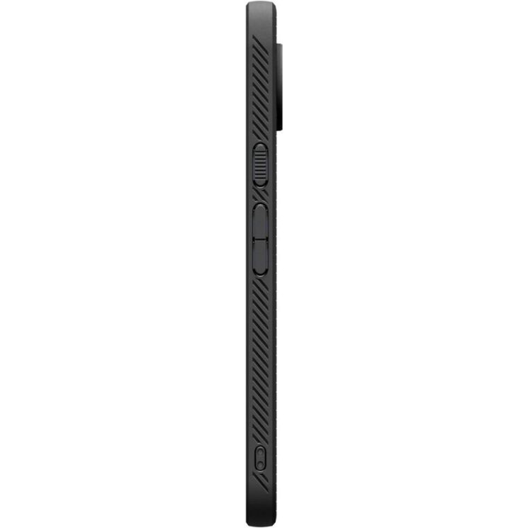 Захисний чохол Spigen (SGP) Liquid Air для Google Pixel 10 / 10 Pro (ACS09714) - Matte Black: фото 11 з 19