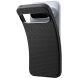Захисний чохол Spigen (SGP) Liquid Air для Google Pixel 10 / 10 Pro (ACS09714) - Matte Black (384833B). Фото 5 з 19