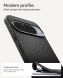 Захисний чохол Spigen (SGP) Liquid Air для Google Pixel 10 / 10 Pro (ACS09714) - Matte Black (384833B). Фото 19 з 19