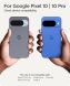 Захисний чохол Spigen (SGP) Liquid Air для Google Pixel 10 / 10 Pro (ACS09714) - Matte Black (384833B). Фото 15 з 19
