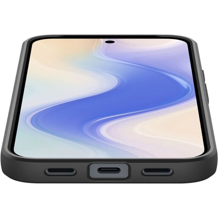 Захисний чохол Spigen (SGP) Liquid Air для Google Pixel 10 / 10 Pro (ACS09714) - Matte Black: фото 12 з 19