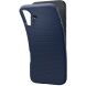 Защитный чехол Spigen (SGP) Liquid Air для Apple iPhone 16 - Navy Blue (360766L). Фото 7 из 16