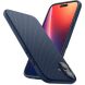 Защитный чехол Spigen (SGP) Liquid Air для Apple iPhone 16 - Navy Blue (360766L). Фото 3 из 16