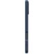 Защитный чехол Spigen (SGP) Liquid Air для Apple iPhone 16 - Navy Blue (360766L). Фото 10 из 16