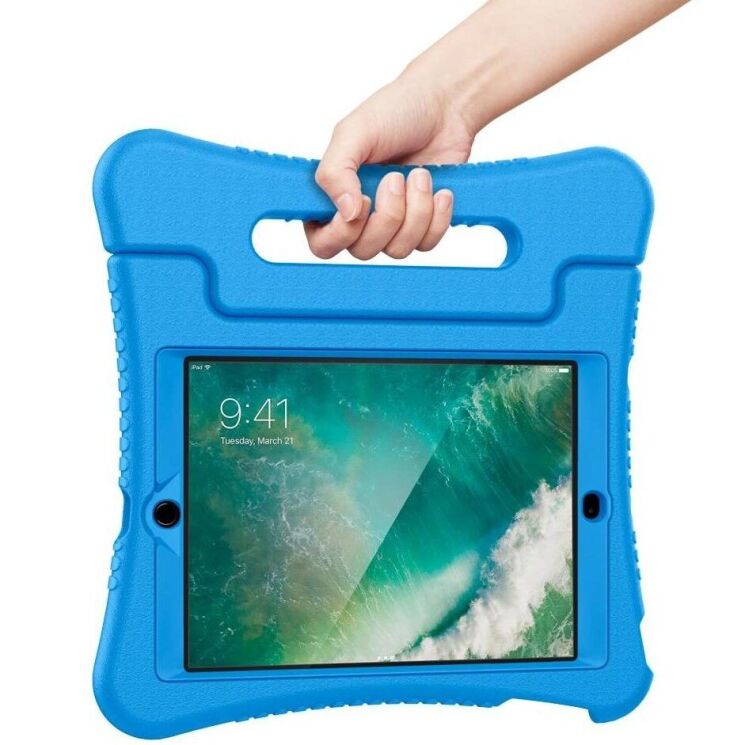 Защитный чехол Spigen (SGP) Play 360 для Apple iPad 9.7 (2017) 053CS24124 - Ocean Blue: фото 10 из 10
