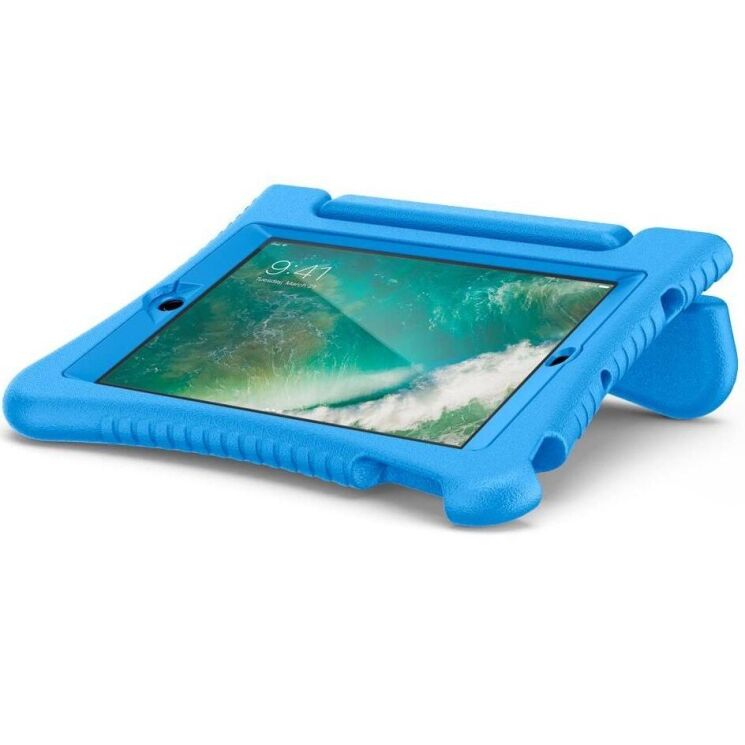 Защитный чехол Spigen (SGP) Play 360 для Apple iPad 9.7 (2017) 053CS24124 - Ocean Blue: фото 4 из 10