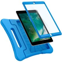 Защитный чехол Spigen (SGP) Play 360 для Apple iPad 9.7 (2017) 053CS24124 - Ocean Blue: фото 1 из 10