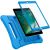 Защитный чехол Spigen (SGP) Play 360 для Apple iPad 9.7 (2017) 053CS24124 - Ocean Blue: фото 1 из 10