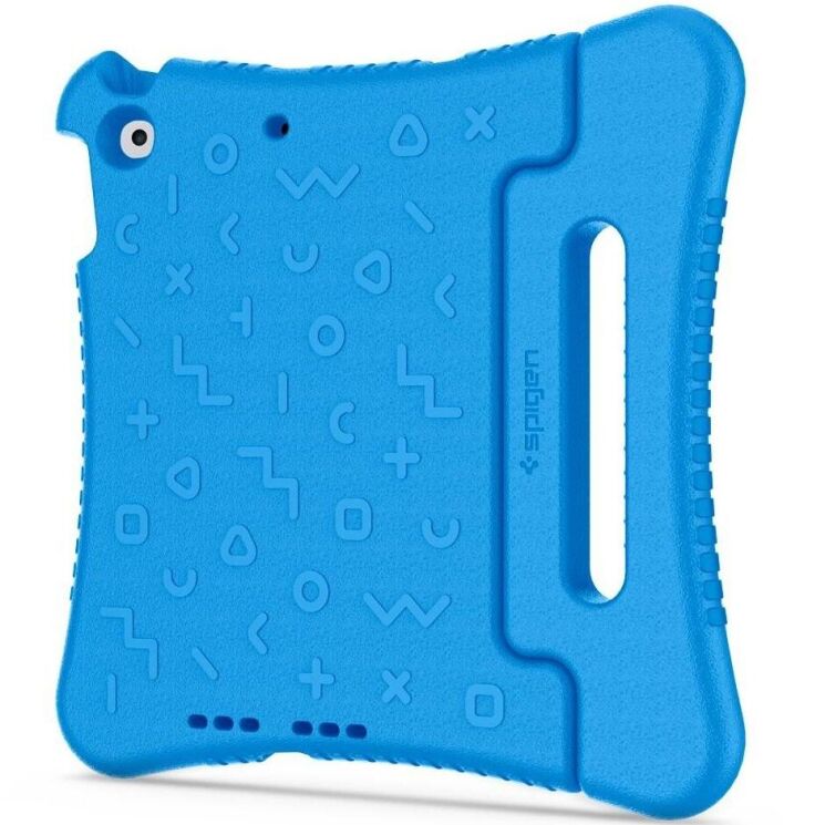 Защитный чехол Spigen (SGP) Play 360 для Apple iPad 9.7 (2017) 053CS24124 - Ocean Blue: фото 2 из 10