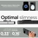Защитный чехол Spigen (SGP) Rugged Armor для Google Pixel 9 / 9 Pro - Matte Black (360051B). Фото 17 из 19