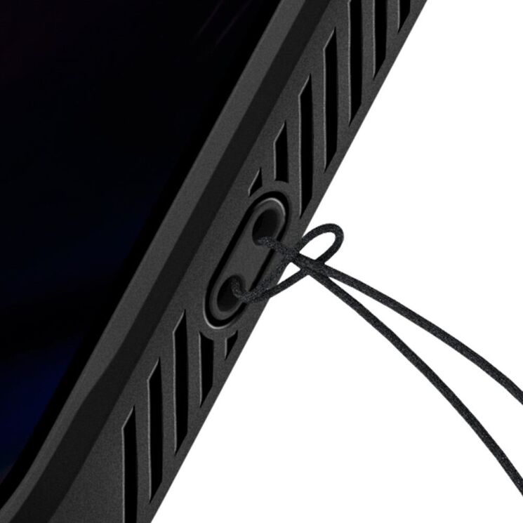 Защитный чехол Spigen (SGP) Rugged Armor для Google Pixel 9 / 9 Pro - Matte Black: фото 9 из 19