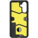 Защитный чехол Spigen (SGP) Tough Armor для Samsung Galaxy A56 (A566) ACS09295 - Metal Slate (372177M). Фото 6 из 17