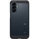 Защитный чехол Spigen (SGP) Tough Armor для Samsung Galaxy A56 (A566) ACS09295 - Metal Slate (372177M). Фото 2 из 17
