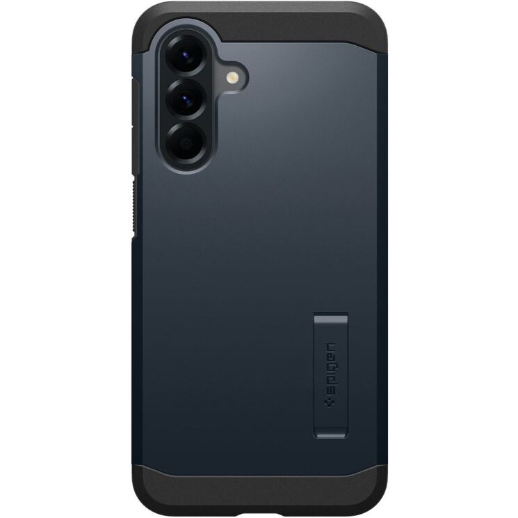 Защитный чехол Spigen (SGP) Tough Armor для Samsung Galaxy A56 (A566) ACS09295 - Metal Slate: фото 2 из 17