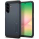 Защитный чехол Spigen (SGP) Tough Armor для Samsung Galaxy A56 (A566) ACS09295 - Metal Slate (372177M). Фото 1 из 17