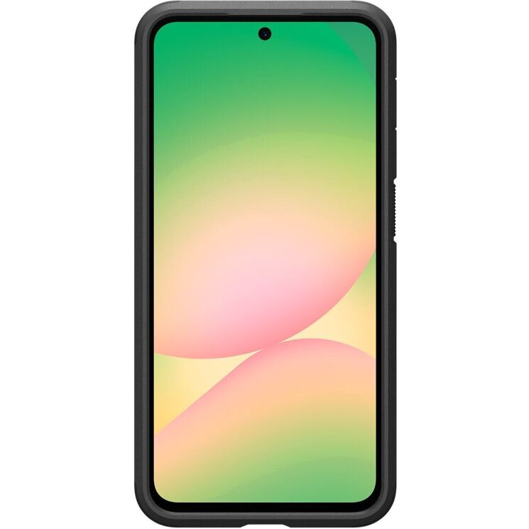 Защитный чехол Spigen (SGP) Tough Armor для Samsung Galaxy A56 (A566) ACS09295 - Metal Slate: фото 5 из 17