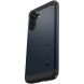 Защитный чехол Spigen (SGP) Tough Armor для Samsung Galaxy A56 (A566) ACS09295 - Metal Slate (372177M). Фото 9 из 17