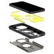 Защитный чехол Spigen (SGP) Tough Armor (MagFit) для Apple iPhone 15 Pro Max - Gunmetal (339430H). Фото 7 из 19