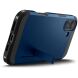 Защитный чехол Spigen (SGP) Tough Armor (MagFit) для Apple iPhone 16 - Navy Blue (360797L). Фото 3 из 17