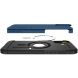 Защитный чехол Spigen (SGP) Tough Armor (MagFit) для Apple iPhone 16 - Navy Blue (360797L). Фото 8 из 17