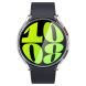 Защитный чехол Spigen (SGP) Ultra Hybrid (FW) для Samsung Galaxy Watch 6 (44mm) - Crystal Clear (334717C). Фото 3 из 18