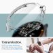 Защитный чехол Spigen (SGP) Ultra Hybrid (FW) для Samsung Galaxy Watch 6 (44mm) - Crystal Clear (334717C). Фото 17 из 18