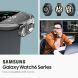 Защитный чехол Spigen (SGP) Ultra Hybrid (FW) для Samsung Galaxy Watch 6 (44mm) - Crystal Clear (334717C). Фото 13 из 18