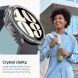 Защитный чехол Spigen (SGP) Ultra Hybrid (FW) для Samsung Galaxy Watch 6 (44mm) - Crystal Clear (334717C). Фото 15 из 18