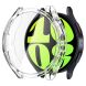 Защитный чехол Spigen (SGP) Ultra Hybrid (FW) для Samsung Galaxy Watch 6 (44mm) - Crystal Clear (334717C). Фото 1 из 18