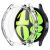 Защитный чехол Spigen (SGP) Ultra Hybrid (FW) для Samsung Galaxy Watch 6 (44mm) - Crystal Clear: фото 1 из 18