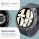 Защитный чехол Spigen (SGP) Ultra Hybrid (FW) для Samsung Galaxy Watch 6 (44mm) - Crystal Clear (334717C). Фото 18 из 18