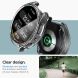 Защитный чехол Spigen (SGP) Ultra Hybrid (FW) для Samsung Galaxy Watch 6 (44mm) - Crystal Clear (334717C). Фото 14 из 18