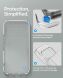 Защитный чехол Spigen Ultra Hybrid для Google Pixel 11 Pro (ACS11430) - Crystal Clear (425539CC). Фото 12 из 12