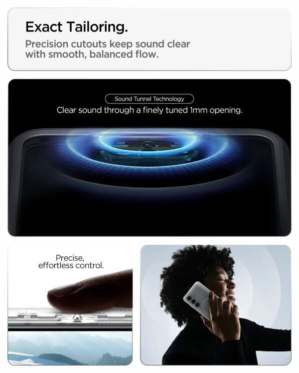 Захисний чохол Spigen Ultra Hybrid (MagFit) для Samsung Galaxy S26 (S942) ACS11220 - Deep Purple: фото 12 з 14