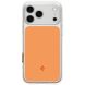 Захисний чохол Spigen Ultra Hybrid T MagFit для iPhone 18 Pro Max (ACS12133) - Glossy Orange (440307O). Фото 3 з 14