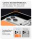 Защитный чехол Spigen Ultra Hybrid T MagFit для iPhone 18 Pro Max (ACS12132) - Glossy White (440307W). Фото 11 из 14