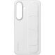 Захисний чохол Standing Grip для Samsung Galaxy S25 Plus (S936) EF-GS936CWEGWW - White (371961W). Фото 5 з 5
