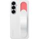 Захисний чохол Standing Grip для Samsung Galaxy S25 Plus (S936) EF-GS936CWEGWW - White (371961W). Фото 2 з 5
