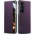 Захисний чохол SULADA Smart Window Case для Samsung Galaxy Fold 8 Ultra - Purple: фото 1 з 12