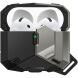 Защитный чехол Supcase Matrix для Apple AirPods 4 - Black (364424B). Фото 1 из 11