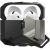 Защитный чехол Supcase Matrix для Apple AirPods 4 - Black: фото 1 из 11