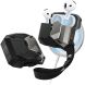 Защитный чехол Supcase Matrix для Apple AirPods 4 - Black (364424B). Фото 4 из 11