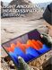 Защитный чехол Supcase Unicorn Beetle Pro Full-Body Case для Samsung Galaxy Tab S8 Ultra (T900/T906) / S9 Ultra (X910/916) - Black (295924B). Фото 8 из 8