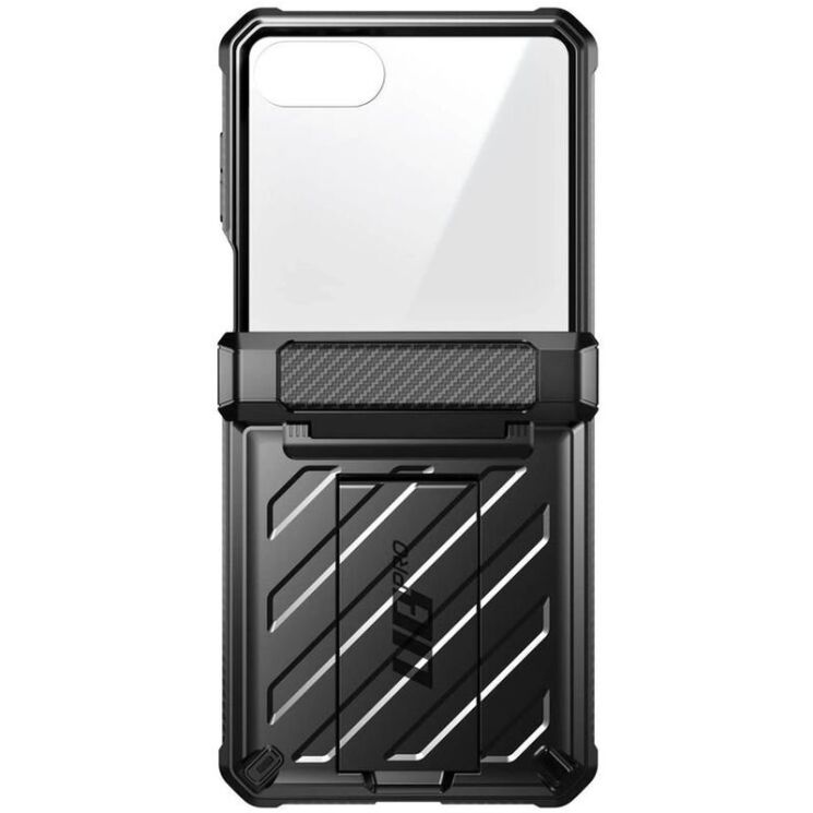 Защитный чехол Supcase Unicorn Beetle Pro Rugged Case with Belt Clip для Samsung Galaxy Flip 8 (843439162280) - Black: фото 3 из 12